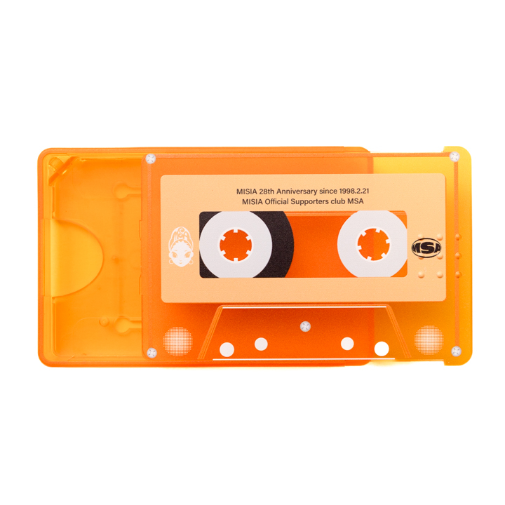 【MSA限定】カセット風コインケース