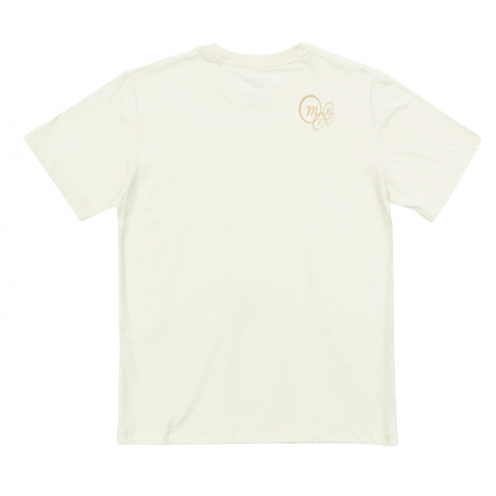 MCMLオーガニックコットン モノグラムTシャツ