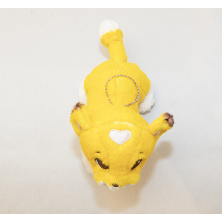 【予約商品】ハートのレオナ ぬいぐるみキーホルダー
