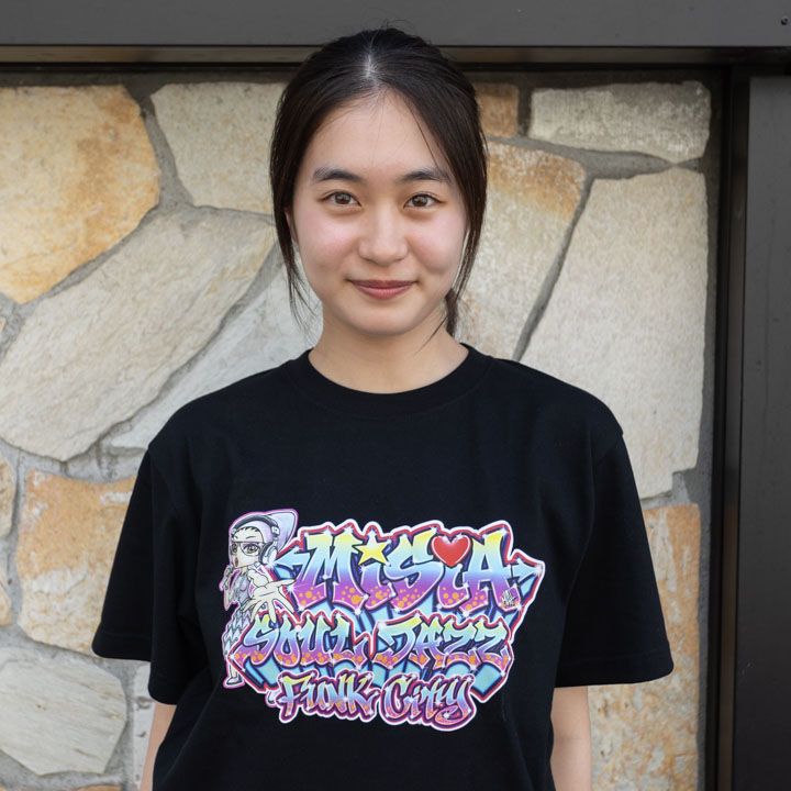 MISIA SOUL JAZZ FUNK CITY Tシャツ