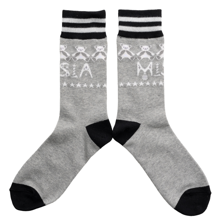 MISIA HOLY NIGHT 靴下（レディース）