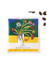 Artisan フェアトレード ドリップコーヒー サンタ・フェリサ（花びんに生けた15本のきれいなお花) ８g